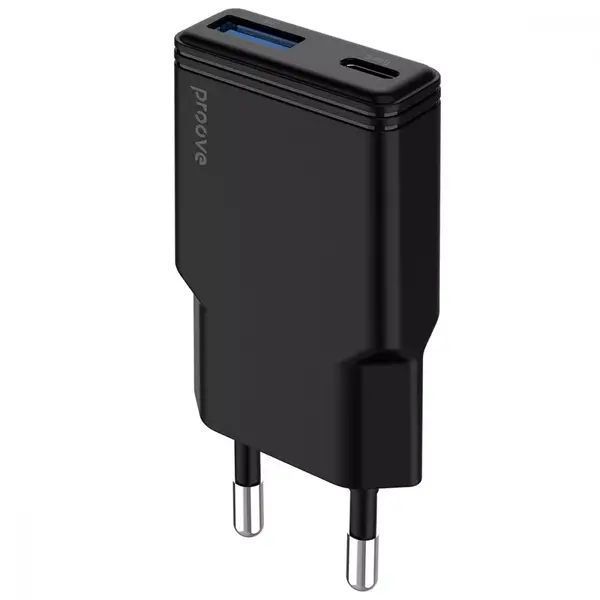 МЗП Proove Slender 30W (Type-C + USB) 15049 фото