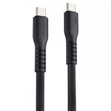 Кабель Proove Eternal Type-C to Type-C 60W (1m) 5863 фото