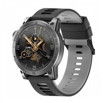 Смарт Годинник NORTH EDGE Cross Fit 3 black 4327 фото