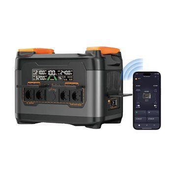 Портативна зарядна станція Necespow S2400A 2400W 300032 &mdash; фото товару