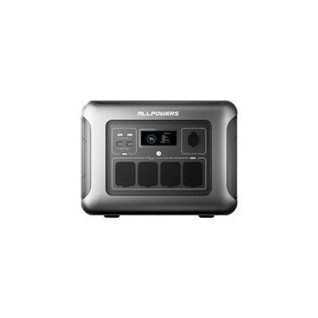 Зарядна станція ALLPOWERS R1500 LITE (1600 Вт, 1056 Вт/год) 300016 фото