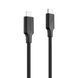 Кабель Proove Striped Silicone Type-C to Lightning (1m) 167 &mdash; фото товару 2