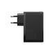 Мережевий зарядний пристрій Baseus GaN2 Pro Quick Charger 100W (2Type-C + 2USB) black 3456 фото 2