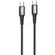 Кабель Proove WireX Type-C to Type-C 60W (1m) 147 &mdash; фото товару