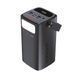 Павербанк Techno з ліхтарем 80000 mAh 65W Black 100000 фото 1