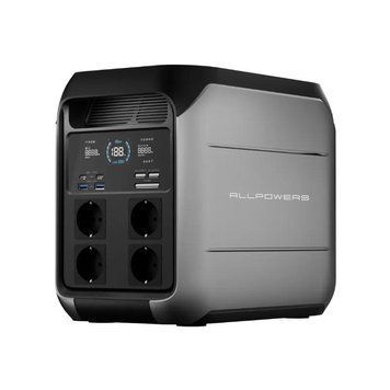 Зарядна станція ALLPOWERS VOLIX P1800 1800W / 1024Wh LiFePO4 300026 &mdash; фото товару