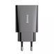 МЗП Baseus Speed Mini PD Charger 20W (1 Type-C)(Black) 5483 фото 1