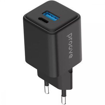 МЗП Proove Pocket GaN 30W (Type-C + USB) 15134 фото