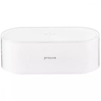 Нічник з Бездротовою Зарядкою Proove Glow 1200mAh 15262 фото