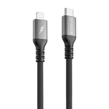 Кабель Proove ReGen Silicone Type-C to Lightning (1m) 5869 фото
