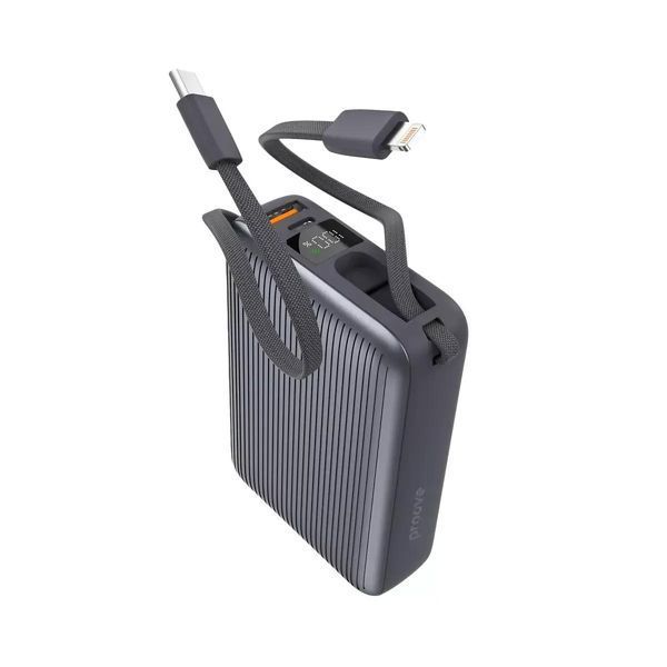 Портативна Батарея Proove Moon Rock 22.5W 20000mAh 100099 &mdash; фото товару