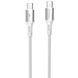 Кабель Proove WireX Type-C to Type-C 60W (1m) 148 &mdash; фото товару 2