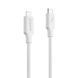 Кабель Proove Striped Silicone Type-C to Lightning (1m) 167 &mdash; фото товару