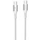 Кабель Proove WireX Type-C to Type-C 60W (1m) 148 &mdash; фото товару 1