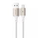 Кабель Proove Dense Metal USB to Lightning 2.4A (1m) 82 &mdash; фото товару