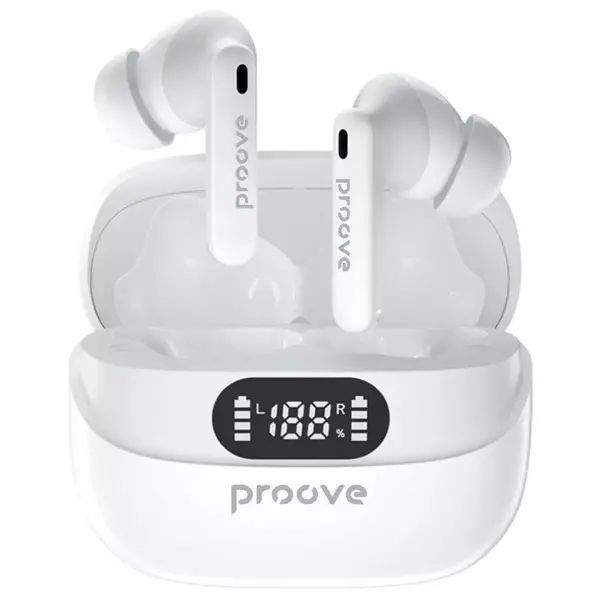 Бездротові навушники Proove Digital Pro TWS with ANC (APP) 600024 фото