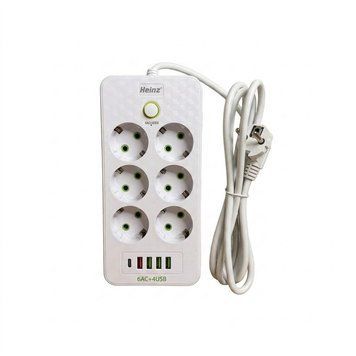 Подовжувач мережевий Socket Extension (2 м) 17055 фото