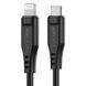 Кабель Acefast C3-01 Type-C to Lightning 30W (1.2m) black 3244 фото 1