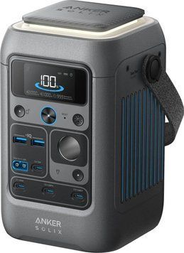 Anker SOLIX C300X DC Portable Power Station 16496 фото