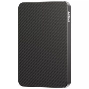 Портативна Батарея Proove Carbon Slim 20W 5000mAh 16463 фото