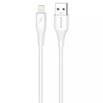 Кабель Proove GridLine USB to Lightning 2.4A (1m) 14924 фото