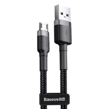 Кабель Baseus Cafule Micro USB 1.5A (2m) 17010 фото