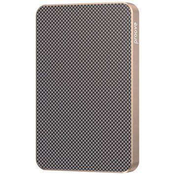 Портативна Батарея Proove Carbon Slim 20W 5000mAh 100066 &mdash; фото товару
