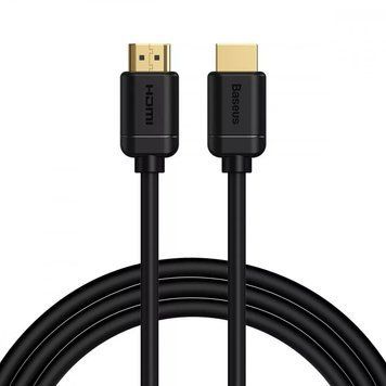 Кабель Baseus High Definition HDMI Male To HDMI Male (2m) 17012 фото