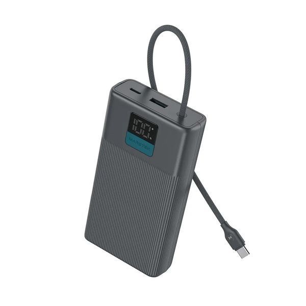 Павербанк MARSTEK P267L 20000 mAh 22.5W 100012 фото