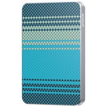 Портативна Батарея Proove Carbon Slim 20W 5000mAh 100066 &mdash; фото товару