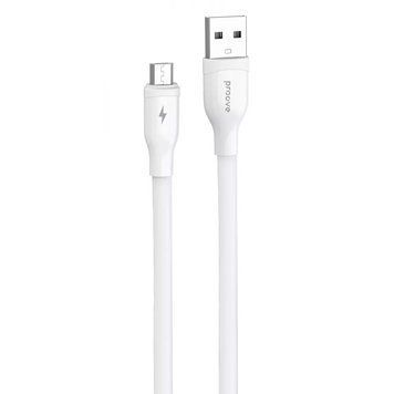 Кабель Proove Flat Out Micro USB 2.4A (1m) 6055 фото