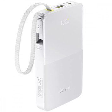 Портативна Батарея Baseus EnerFill Bipow2 Pro 22.5W 10000mAh 100038 &mdash; фото товару