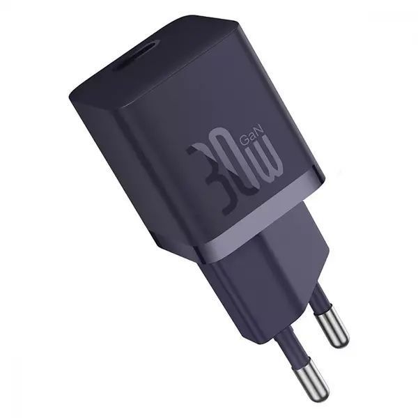 МЗП Baseus GaN5 Mini Fast Charger Type-C 30W 15064 фото