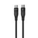 Кабель Proove Soft Silicone Type-C to Type-C 60W (1m) 98 фото