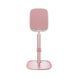 Підставка для телефону Baseus Literary Youth Desktop Bracket (Telescopic version) rose gold 3898 фото