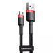 Кабель Baseus Cafule Micro USB 1.5A (2m) 11 &mdash; фото товару 1