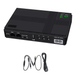 Mini UPS DC1018P ДБЖ 5V9V12V 10400mah 36Вт для камери, роутера, оптичного волокна 16642 фото 1