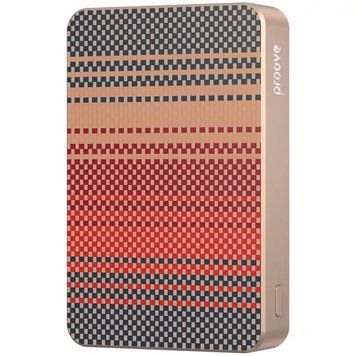 Портативна Батарея Proove Carbon Slim 22.5W 10000mAh 16467 фото