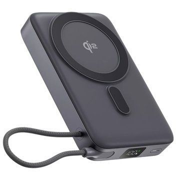 Портативна Батарея Proove OverPower 35W 10000mAh Qi2 15211 фото