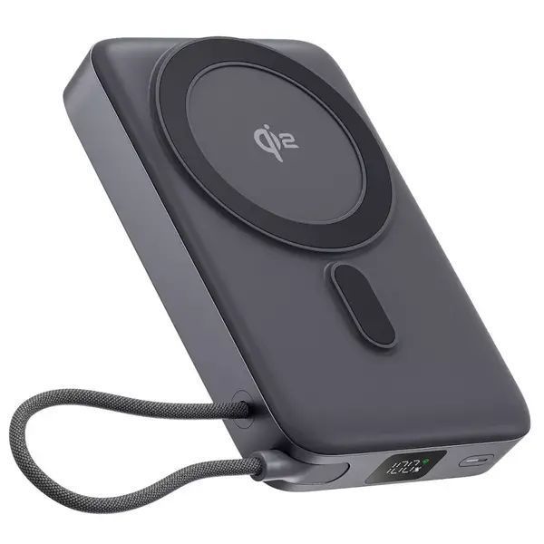 Портативна Батарея Proove OverPower 35W 10000mAh Qi2 100082 &mdash; фото товару