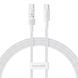 Кабель Baseus Gem Fast-Charging Data Cable Type-C to Type-C 100W 1m 17009 фото