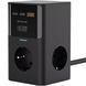 Мережевий фільтр Proove Power Cube 65W (3xAC + 2xType-C + 1xUSB) 1.5m 500012 &mdash; фото товару 2
