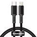 Baseus High Density Braided Type-C to Lightning PD 20W (1m) 15000 фото 2