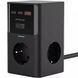 Мережевий фільтр Proove Power Cube 65W (3xAC + 2xType-C + 1xUSB) 1.5m 500012 &mdash; фото товару 1