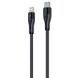 Кабель Proove Soft Silicone Type-C to Lightning 27W (2m) 14946 фото 1