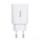 МЗП Baseus Speed Mini PD Charger 20W (1 Type-C)(White) 5484 фото