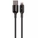 Кабель Proove Dense Metal USB to Lightning 2.4A (2m) 32 &mdash; фото товару