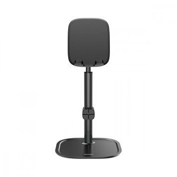 Підставка для телефону Baseus Literary Youth Desktop Bracket (Telescopic version) black 3896 фото
