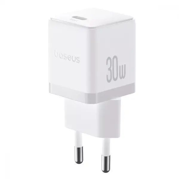 МЗП Baseus Palm Fast Charger Type-C 30W 500019 &mdash; фото товару