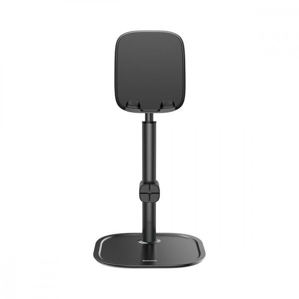 Підставка для телефону Baseus Literary Youth Desktop Bracket (Telescopic version) black 3896 фото